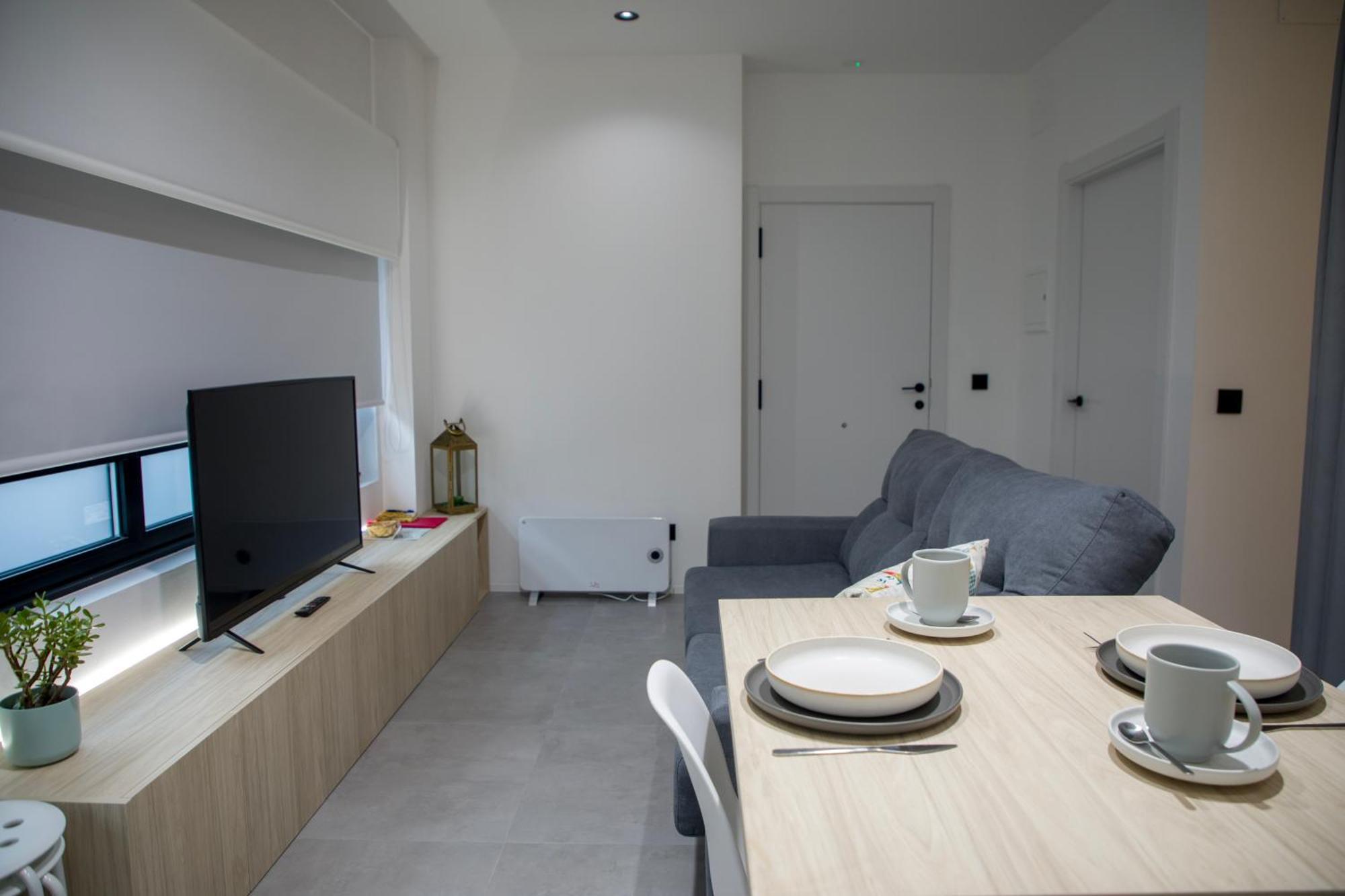 Ponteloft - Xeitoso Apartment Pontevedra Exterior photo